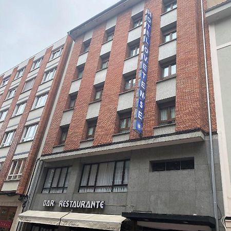 Hotel Ovetense Oviedo Eksteriør billede