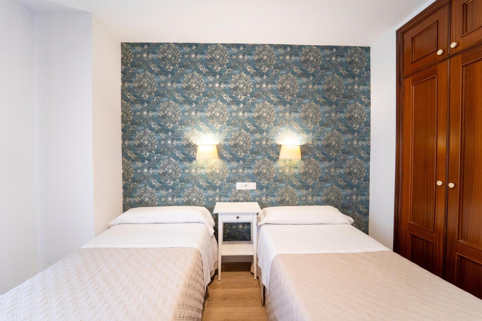 Hotel Ovetense Oviedo Eksteriør billede